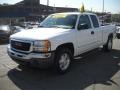 Summit White - Sierra 1500 Classic SLE Extended Cab 4x4 Photo No. 18