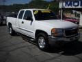 Summit White - Sierra 1500 Classic SLE Extended Cab 4x4 Photo No. 20