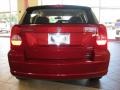 2009 Inferno Red Crystal Pearl Dodge Caliber SXT  photo #8