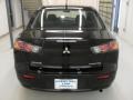 2010 Tarmac Black Pearl Mitsubishi Lancer DE  photo #3