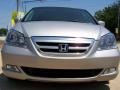 2005 Silver Pearl Metallic Honda Odyssey Touring  photo #10