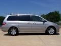 2005 Silver Pearl Metallic Honda Odyssey Touring  photo #11