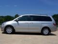 2005 Silver Pearl Metallic Honda Odyssey Touring  photo #12