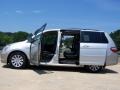 2005 Silver Pearl Metallic Honda Odyssey Touring  photo #14