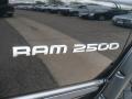 2005 Black Dodge Ram 2500 SLT Quad Cab 4x4  photo #15