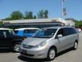 2008 Silver Shadow Pearl Toyota Sienna Limited AWD  photo #1