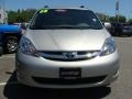 2008 Silver Shadow Pearl Toyota Sienna Limited AWD  photo #2