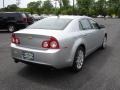 Silver Ice Metallic - Malibu LTZ Sedan Photo No. 4