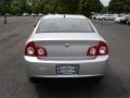 Silver Ice Metallic - Malibu LTZ Sedan Photo No. 5