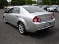 Silver Ice Metallic - Malibu LTZ Sedan Photo No. 6