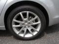 Silver Ice Metallic - Malibu LTZ Sedan Photo No. 8