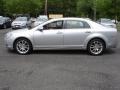 Silver Ice Metallic - Malibu LTZ Sedan Photo No. 9