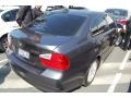 2007 Sparkling Graphite Metallic BMW 3 Series 328i Sedan  photo #3