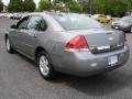 2007 Dark Silver Metallic Chevrolet Impala LT  photo #6