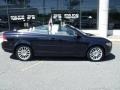 Magic Blue Metallic - C70 T5 Convertible Photo No. 2