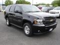 2009 Black Chevrolet Tahoe LT 4x4  photo #3