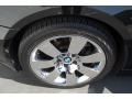 Jet Black - 5 Series 525i Sedan Photo No. 2