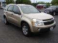 2005 Sandstone Metallic Chevrolet Equinox LS  photo #3