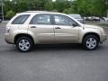 2005 Sandstone Metallic Chevrolet Equinox LS  photo #7