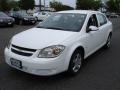 Summit White - Cobalt LT Sedan Photo No. 1