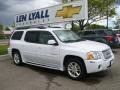 Summit White - Envoy XL Denali 4x4 Photo No. 1