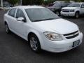 Summit White - Cobalt LT Sedan Photo No. 3