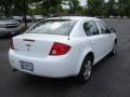 Summit White - Cobalt LT Sedan Photo No. 4