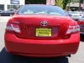 2010 Barcelona Red Metallic Toyota Camry LE  photo #5