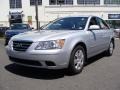Radiant Silver - Sonata GLS Photo No. 1
