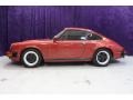  1987 911 Carrera Coupe Guards Red