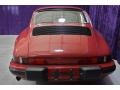 1987 Guards Red Porsche 911 Carrera Coupe  photo #24