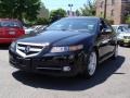 2007 Nighthawk Black Pearl Acura TL 3.2  photo #1