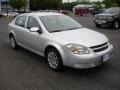 2010 Silver Ice Metallic Chevrolet Cobalt LT Sedan  photo #3