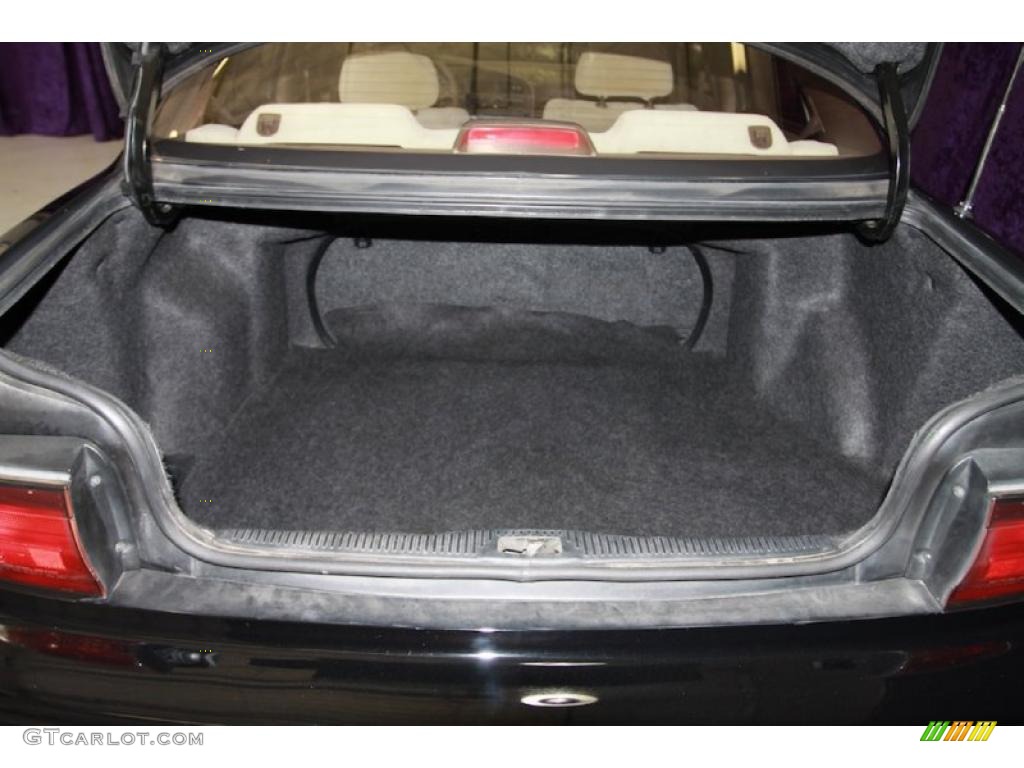 1994 Camry LE Sedan - Black / Beige photo #22