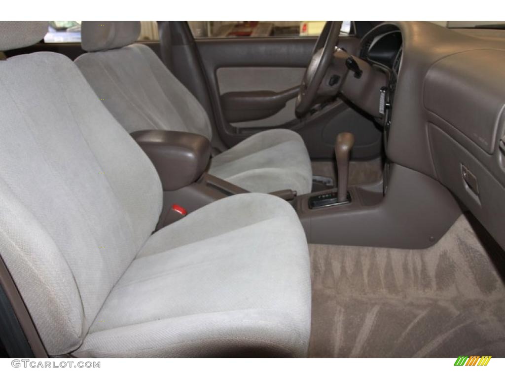 1994 Camry LE Sedan - Black / Beige photo #25