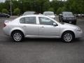 2010 Silver Ice Metallic Chevrolet Cobalt LT Sedan  photo #7