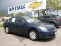 2009 Navy Blue Metallic Nissan Altima 2.5 S  photo #1