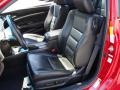2008 Basque Red Pearl Honda Accord EX-L V6 Coupe  photo #17