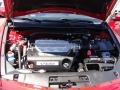 2008 Basque Red Pearl Honda Accord EX-L V6 Coupe  photo #29