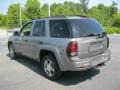 2007 Graystone Metallic Chevrolet TrailBlazer LS  photo #2