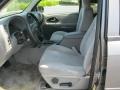 2007 Graystone Metallic Chevrolet TrailBlazer LS  photo #3