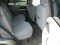 2007 Graystone Metallic Chevrolet TrailBlazer LS  photo #16