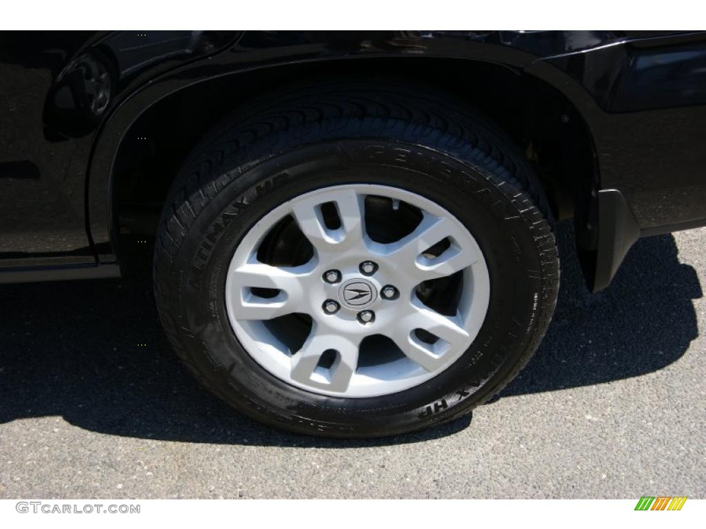 2004 MDX  - Nighthawk Black Pearl / Ebony photo #7