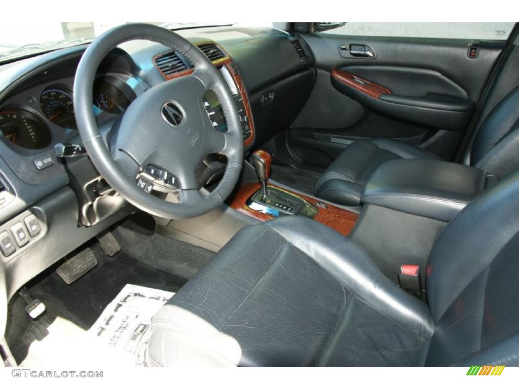 2004 MDX  - Nighthawk Black Pearl / Ebony photo #9