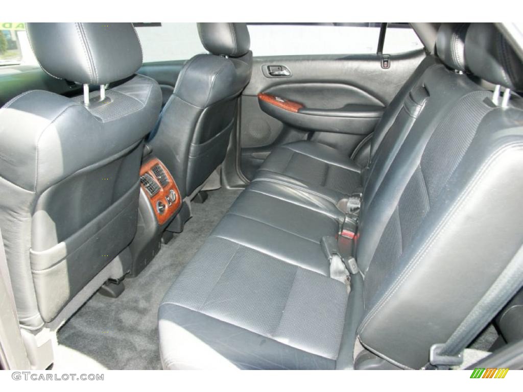 2004 MDX  - Nighthawk Black Pearl / Ebony photo #12