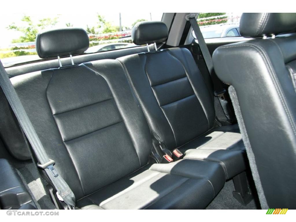 2004 MDX  - Nighthawk Black Pearl / Ebony photo #14