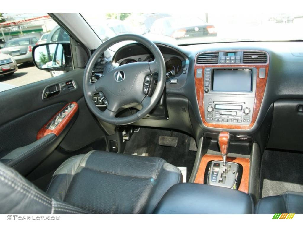 2004 MDX  - Nighthawk Black Pearl / Ebony photo #15