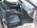 2008 Steel Grey Metallic Mercedes-Benz C 300 Luxury  photo #18