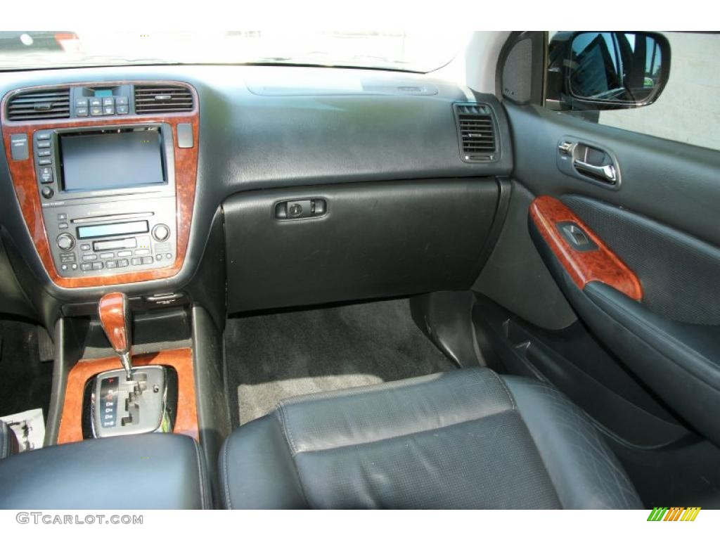 2004 MDX  - Nighthawk Black Pearl / Ebony photo #16