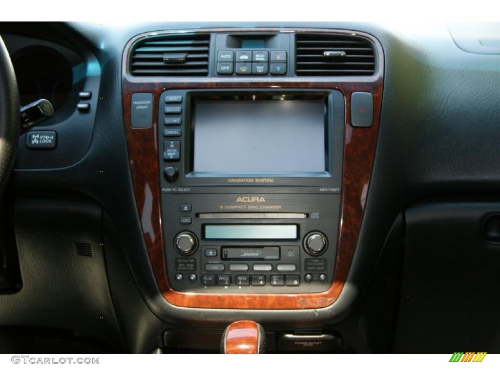 2004 MDX  - Nighthawk Black Pearl / Ebony photo #17